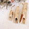 QTOYS - Bamboo Scoops - Set of 3